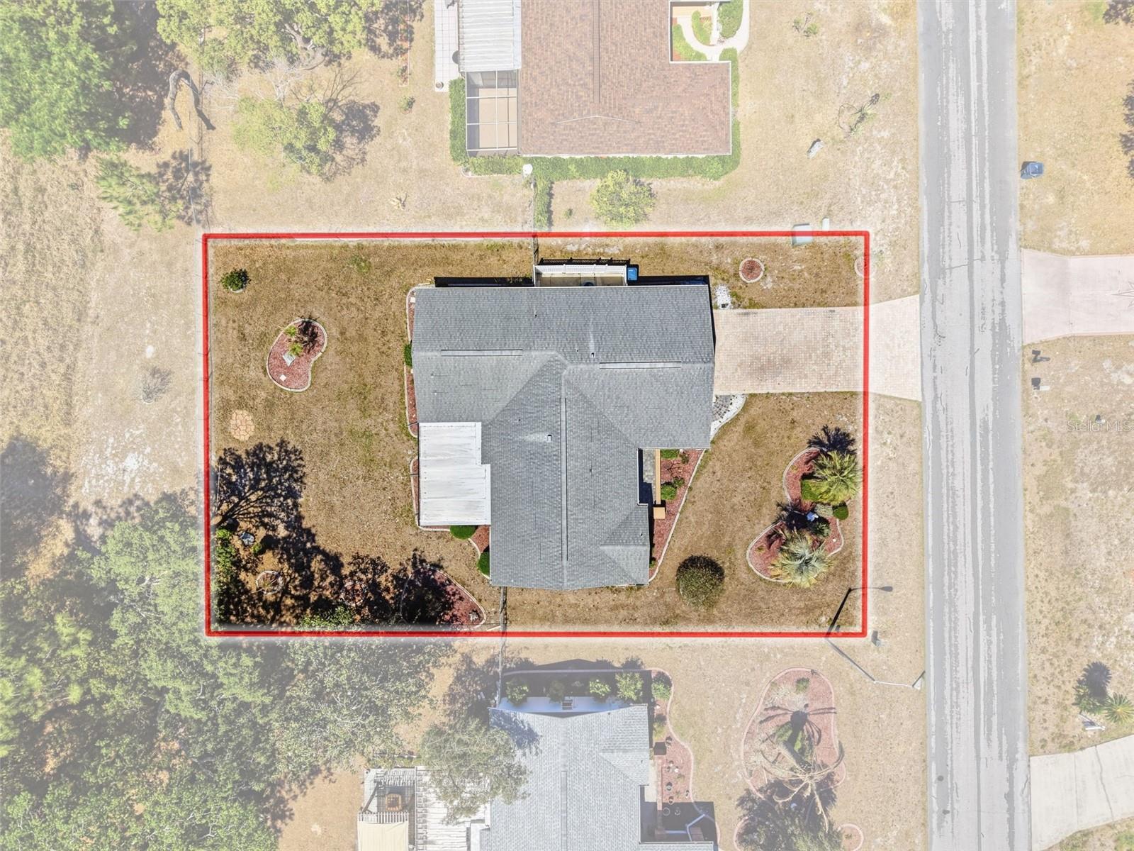 FOREST OAKS UNIT 1 LOT 138 - Residential