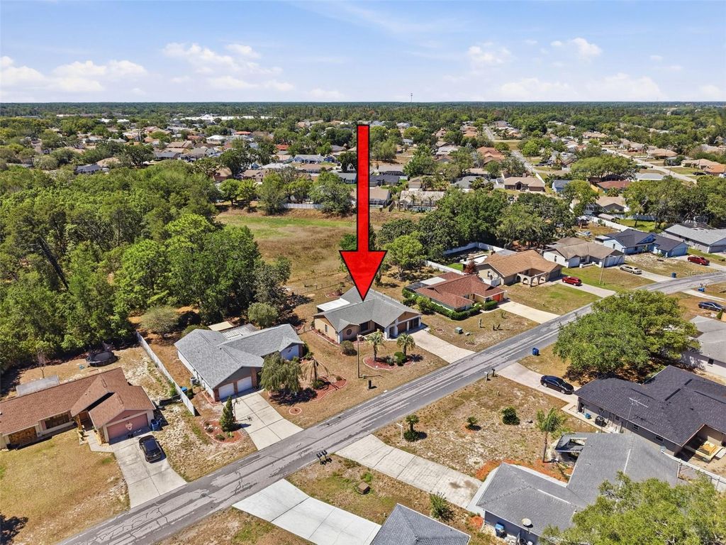 Photo of 8081 Pagoda Drive, Spring Hill, FL 34606 (MLS # FC317983)