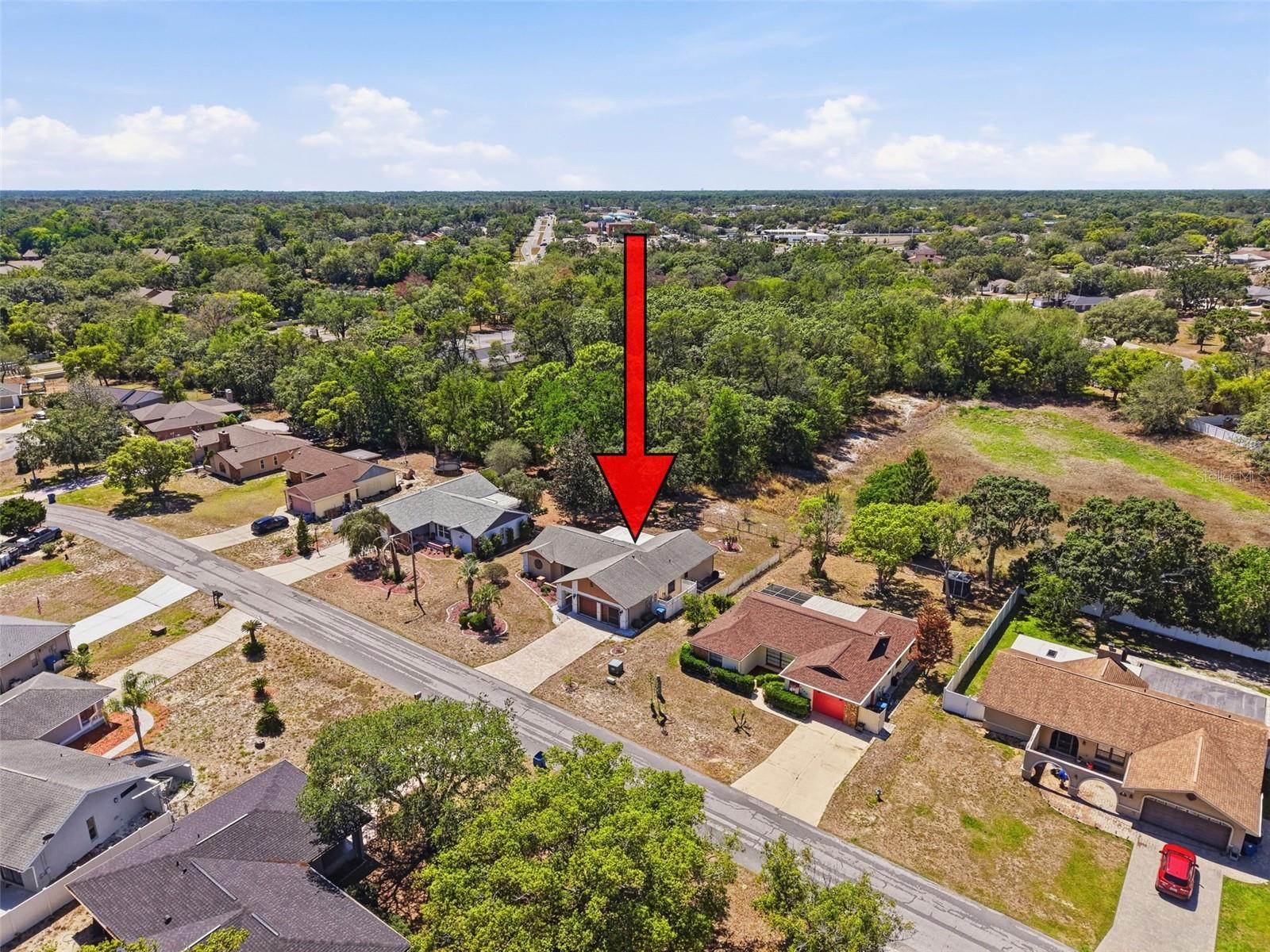 FOREST OAKS UNIT 1 LOT 138 - Residential