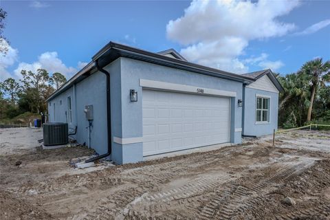 A home in NORTH PORT