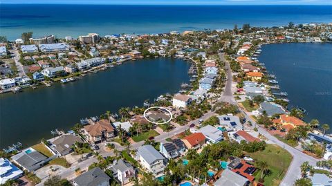 A home in INDIAN ROCKS BEACH