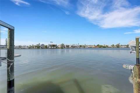 A home in INDIAN ROCKS BEACH