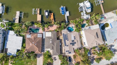 A home in INDIAN ROCKS BEACH