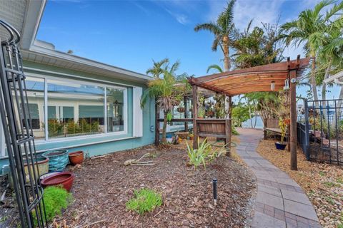 A home in INDIAN ROCKS BEACH