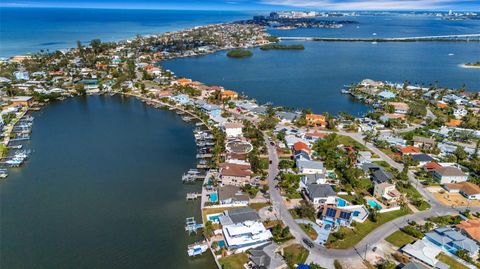 A home in INDIAN ROCKS BEACH