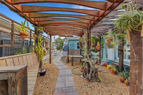 A home in INDIAN ROCKS BEACH