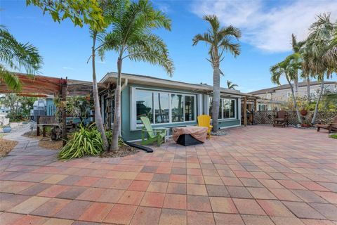 A home in INDIAN ROCKS BEACH