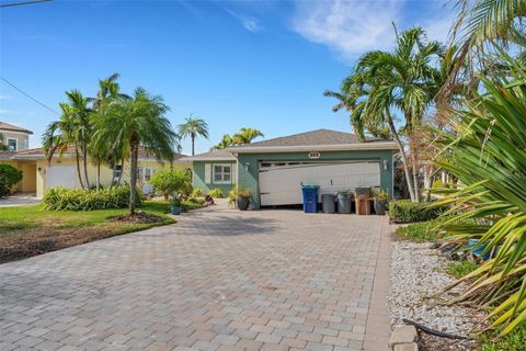 A home in INDIAN ROCKS BEACH