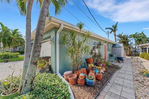 A home in INDIAN ROCKS BEACH