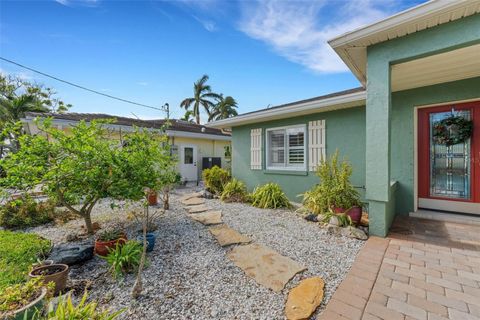 A home in INDIAN ROCKS BEACH