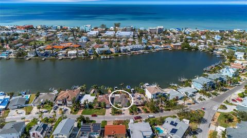 A home in INDIAN ROCKS BEACH