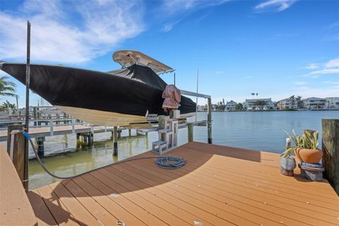 A home in INDIAN ROCKS BEACH