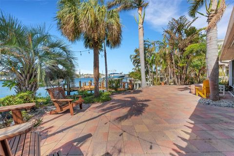 A home in INDIAN ROCKS BEACH