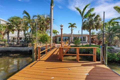 A home in INDIAN ROCKS BEACH