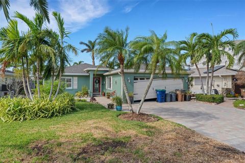 A home in INDIAN ROCKS BEACH