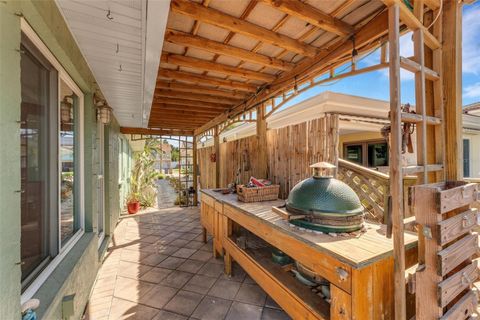 A home in INDIAN ROCKS BEACH