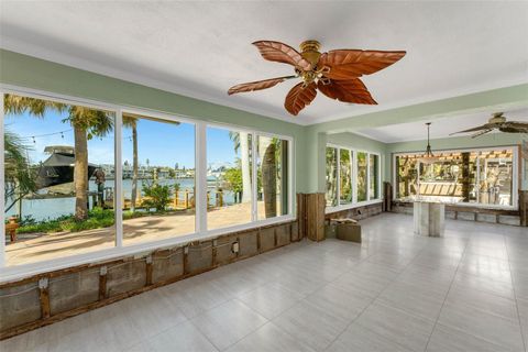 A home in INDIAN ROCKS BEACH