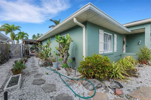 A home in INDIAN ROCKS BEACH