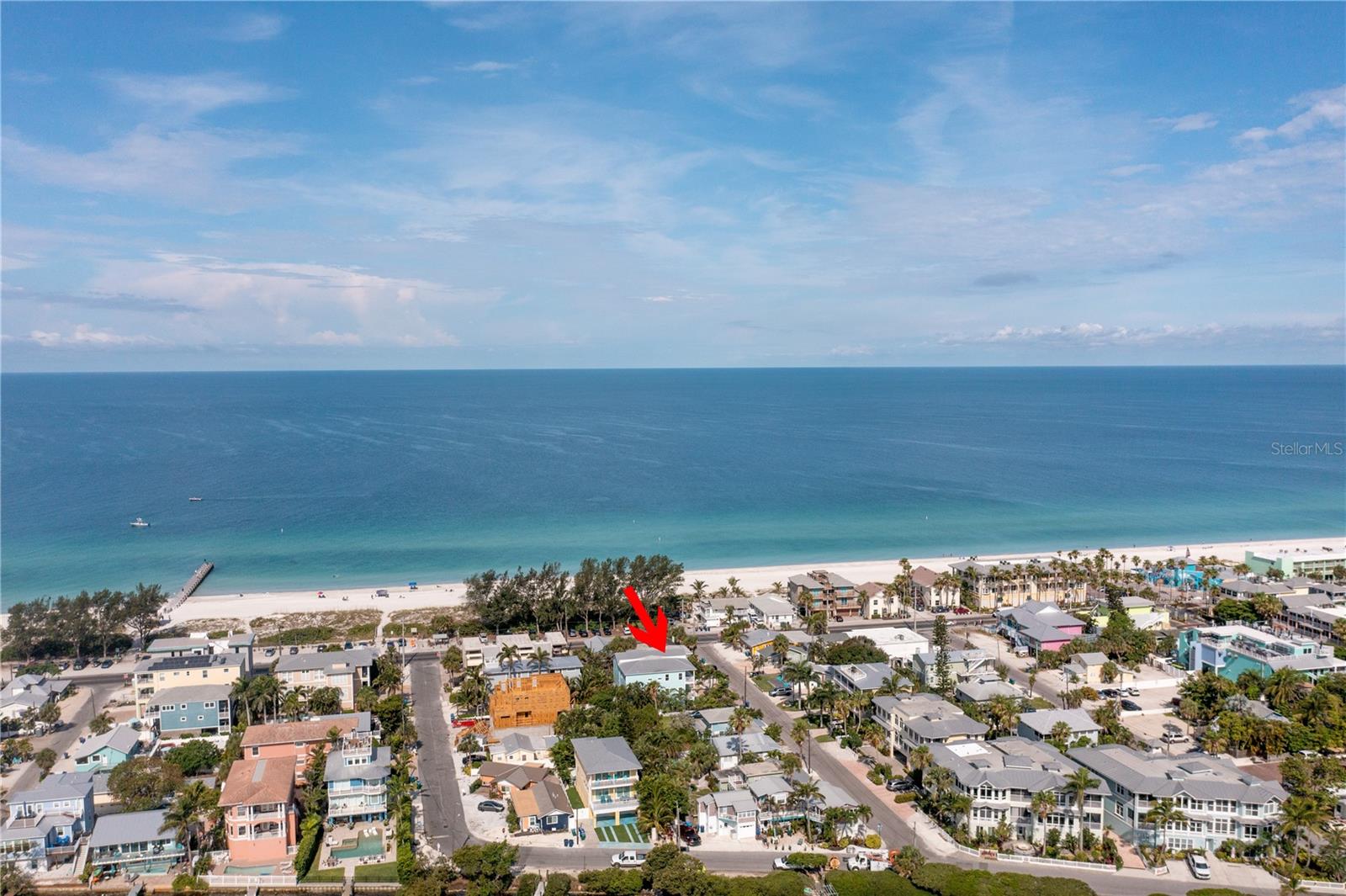 CASA PLAYA AT BRADENTON BEACH - Residential