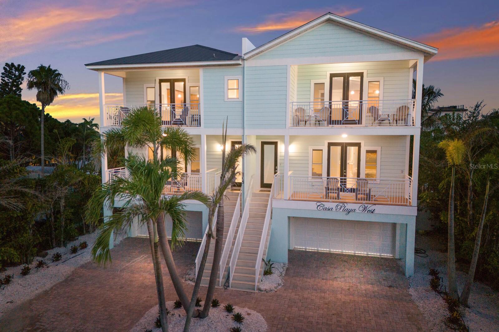 CASA PLAYA AT BRADENTON BEACH - Residential