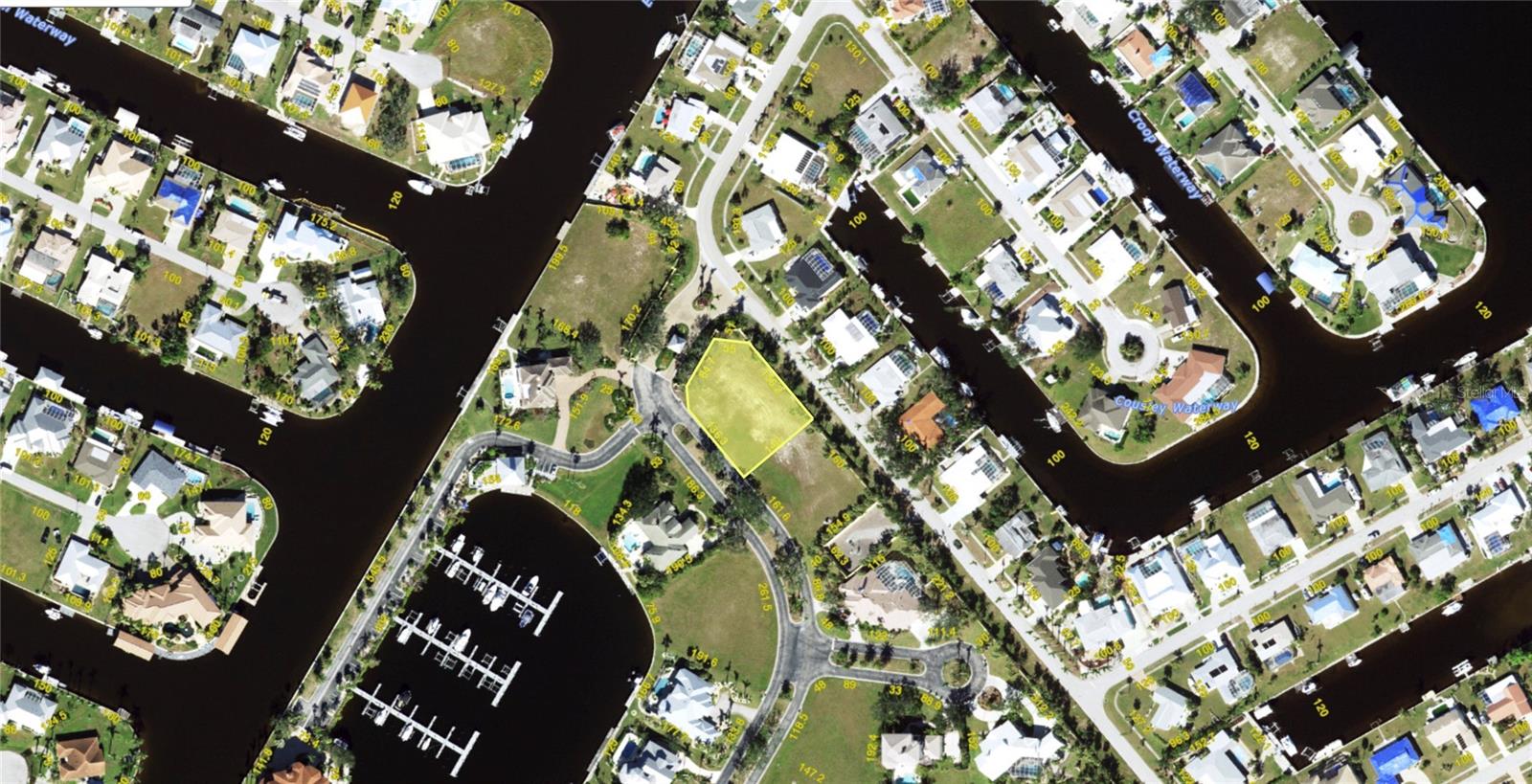 GRASSY POINT ESTATES - Land
