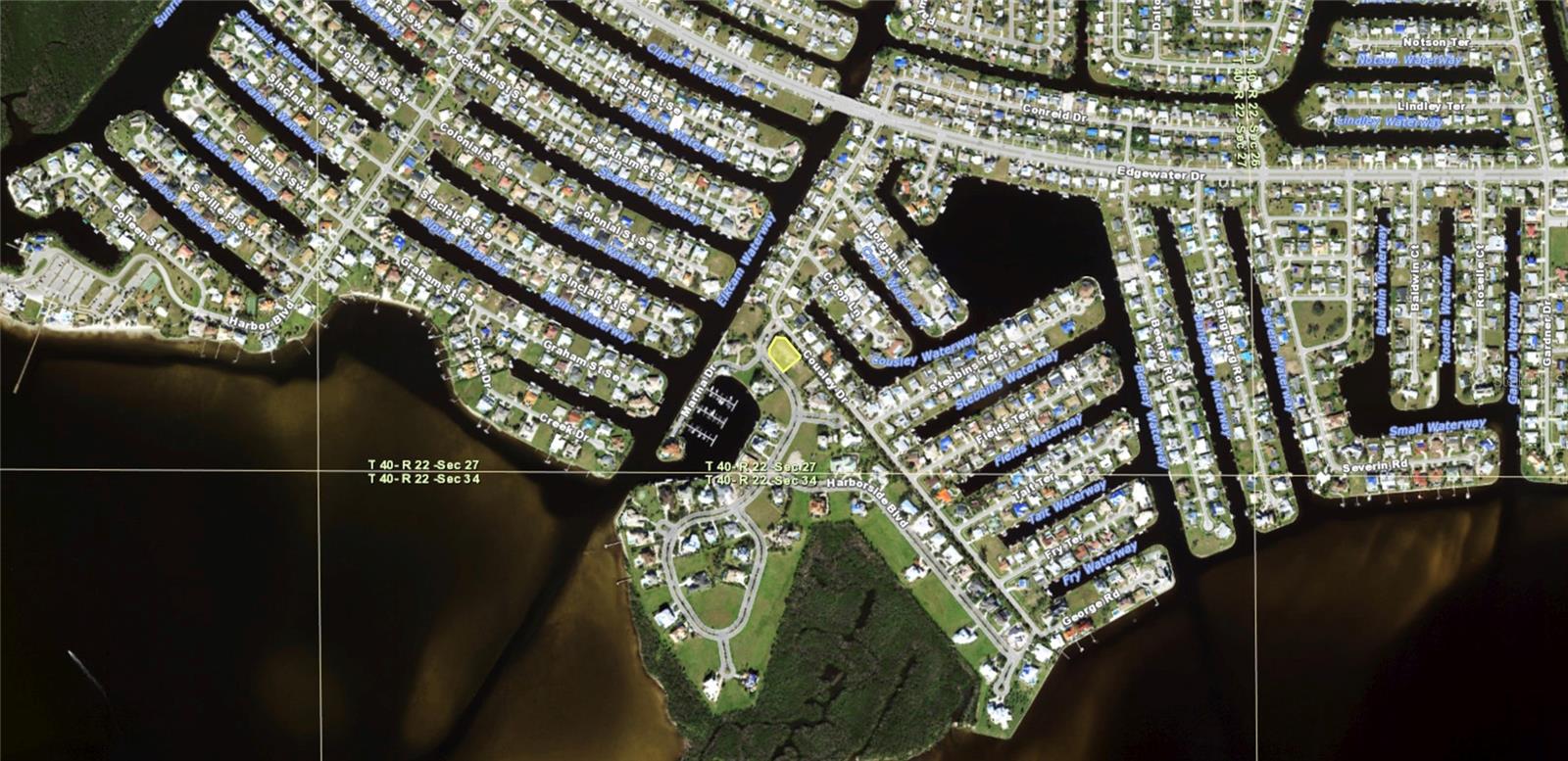 GRASSY POINT ESTATES - Land