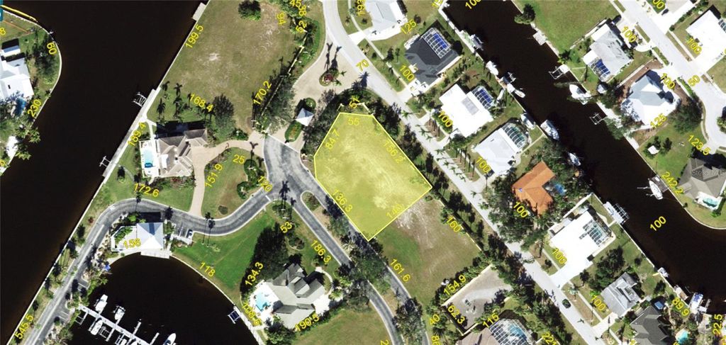 Photo of 4400 Grassy Point Boulevard, Port Charlotte, FL 33952 (MLS # C7511537)