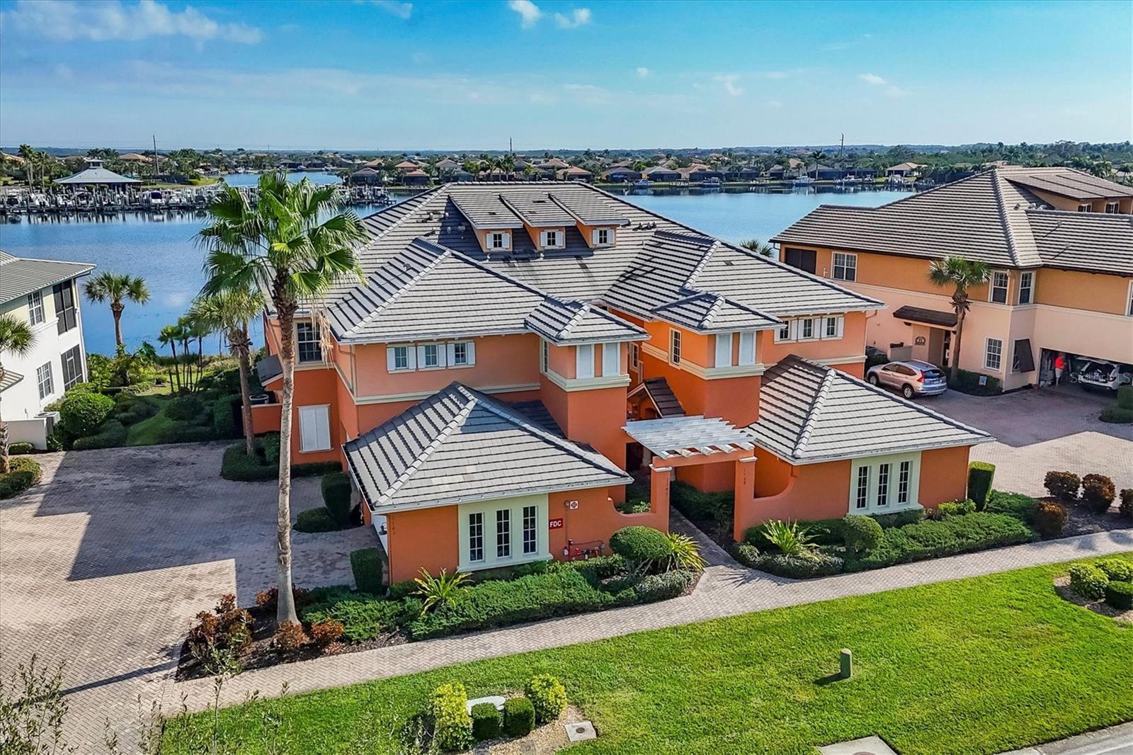 THE LAGOON I AT TIDEWATER PRESERVE - Residential