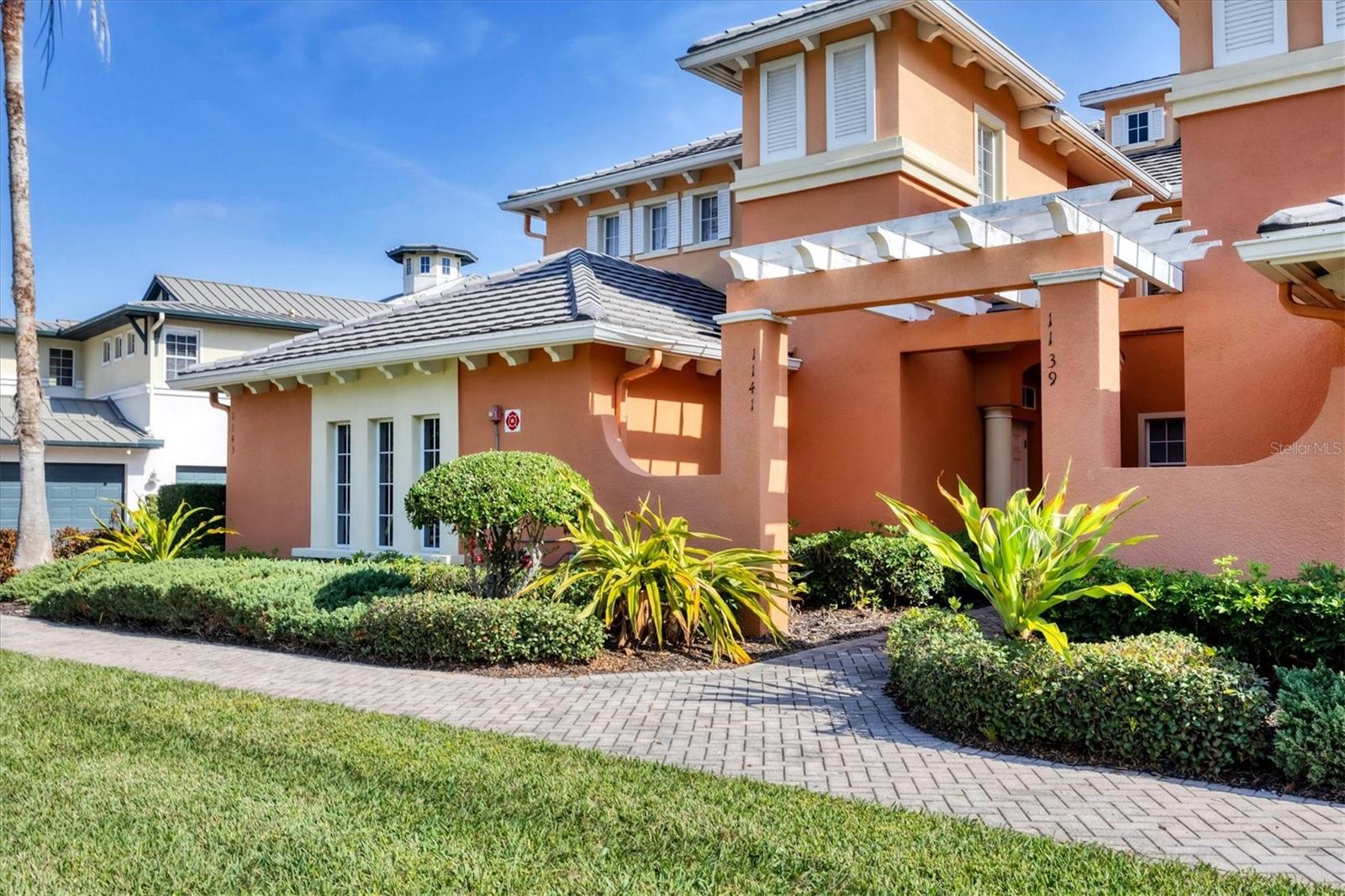 THE LAGOON I AT TIDEWATER PRESERVE - Residential