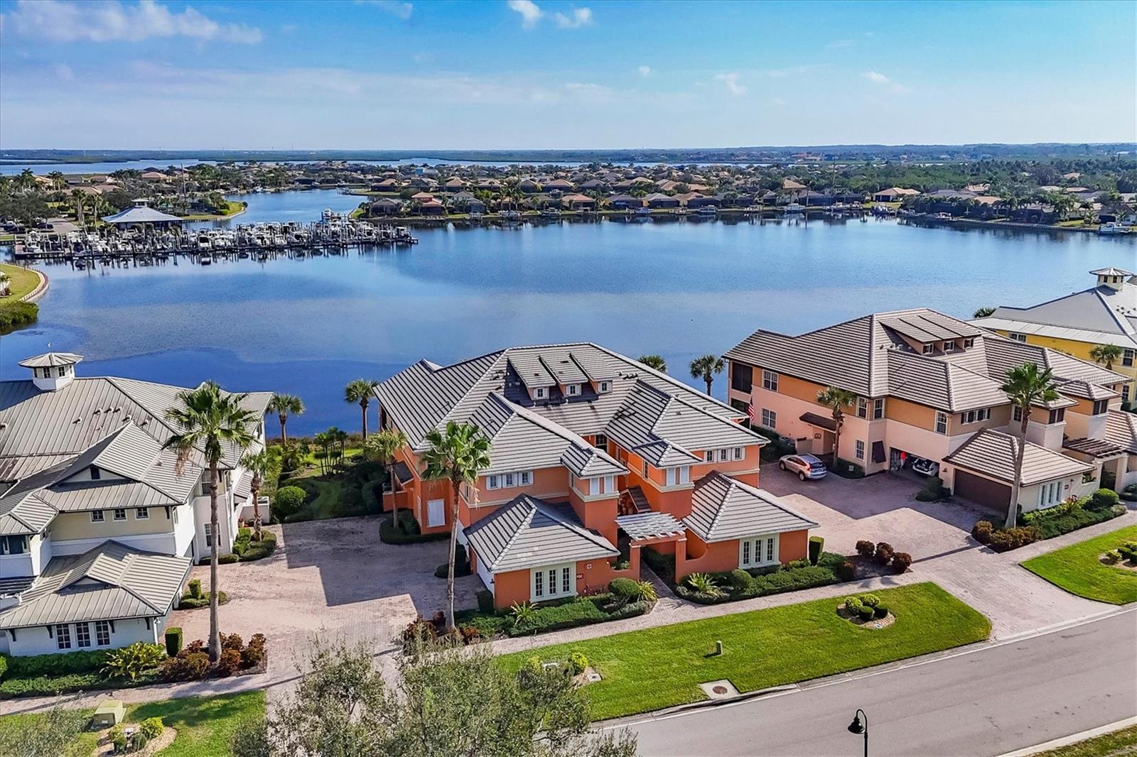 THE LAGOON I AT TIDEWATER PRESERVE - Residential
