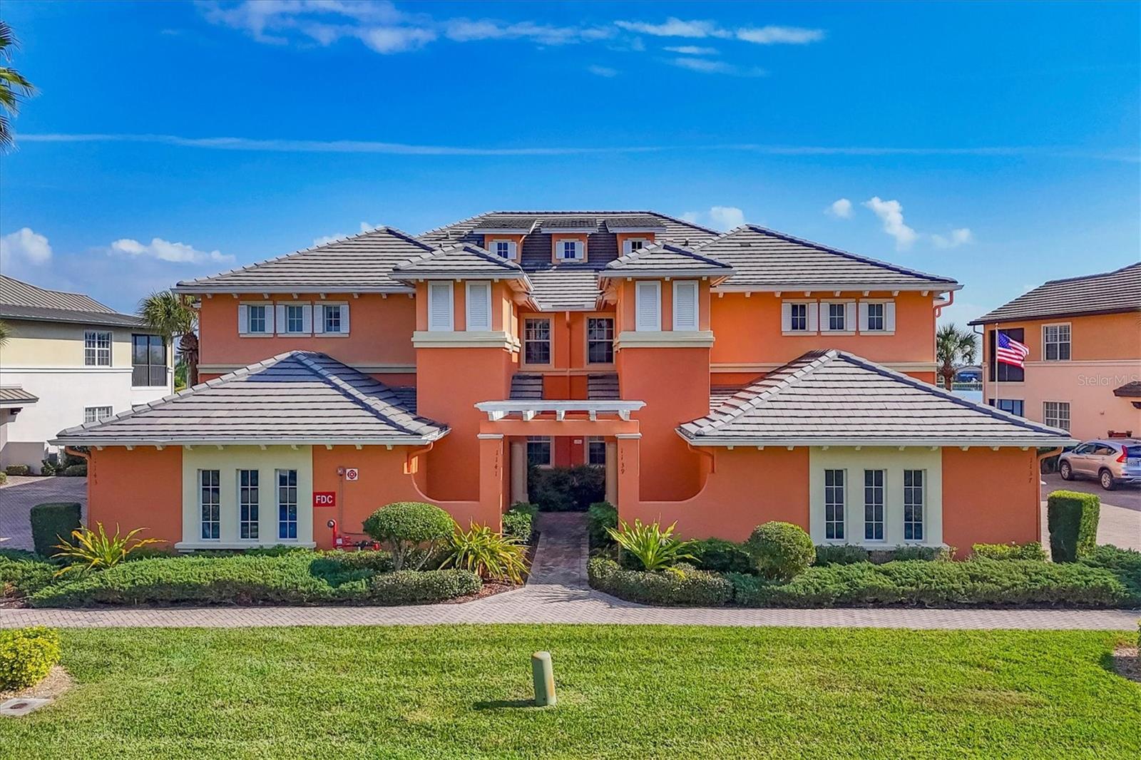 THE LAGOON I AT TIDEWATER PRESERVE - Residential