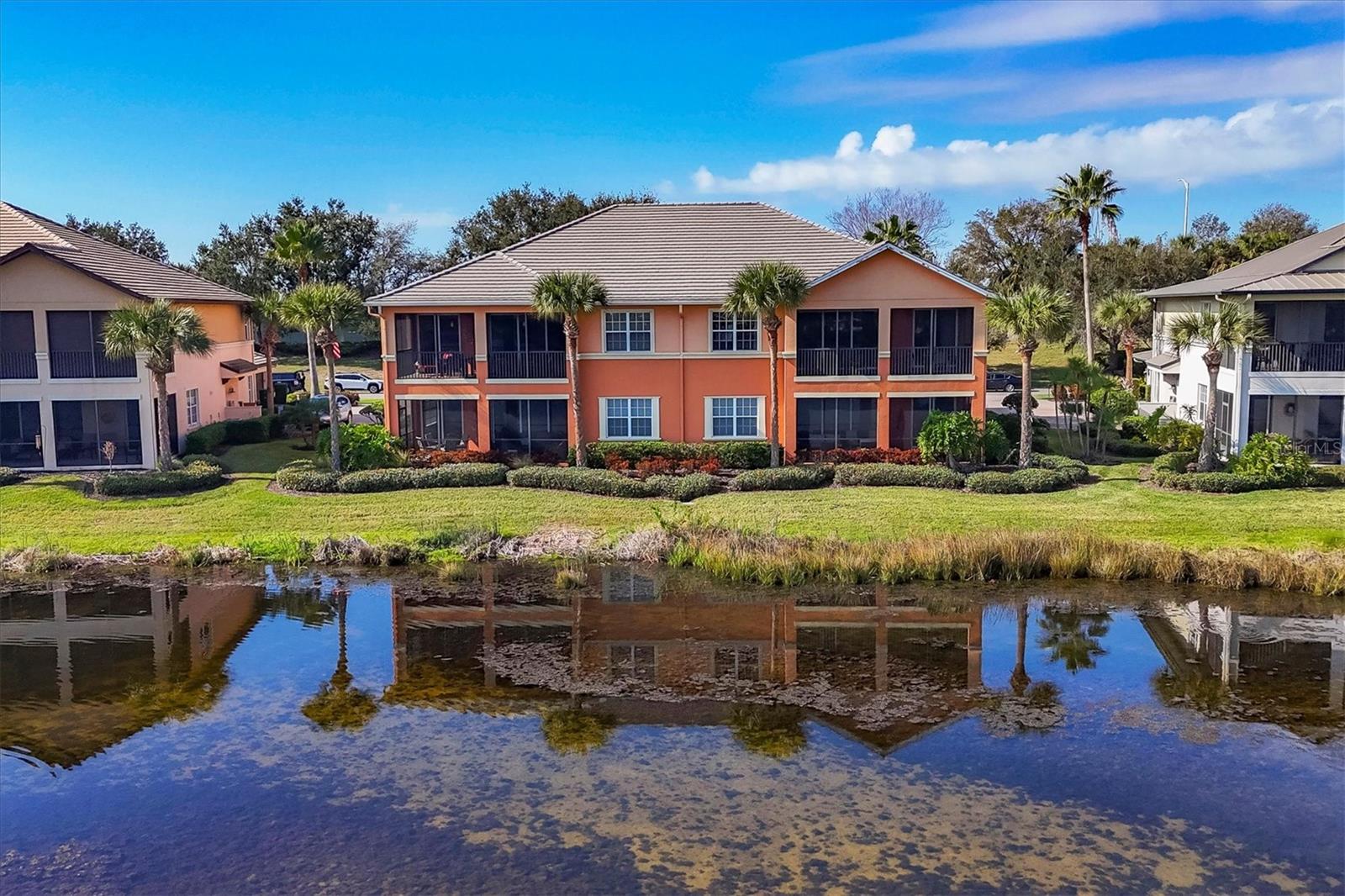 THE LAGOON I AT TIDEWATER PRESERVE - Residential