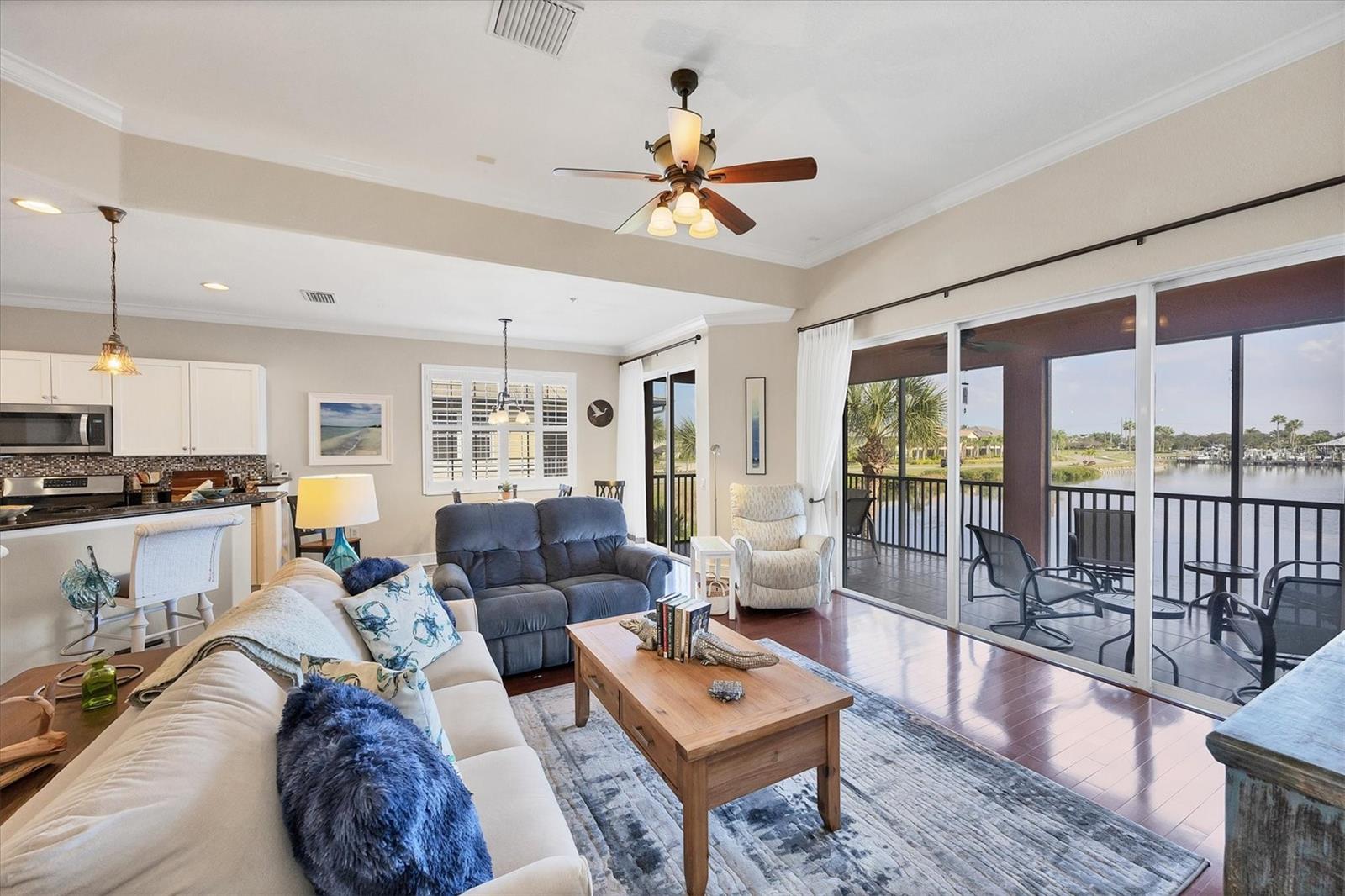 THE LAGOON I AT TIDEWATER PRESERVE - Residential