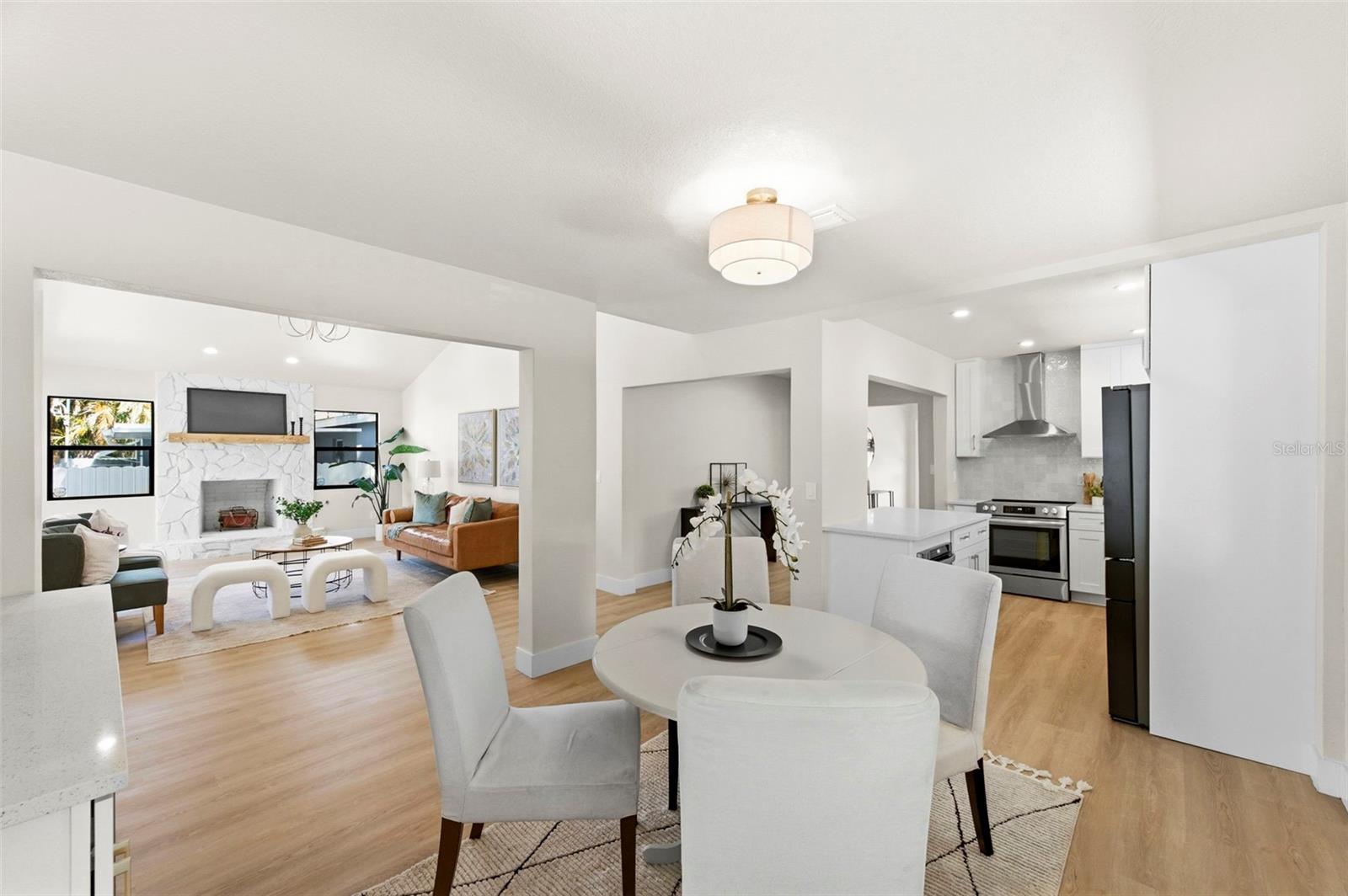 NORTH RIDGE PARK - Residential