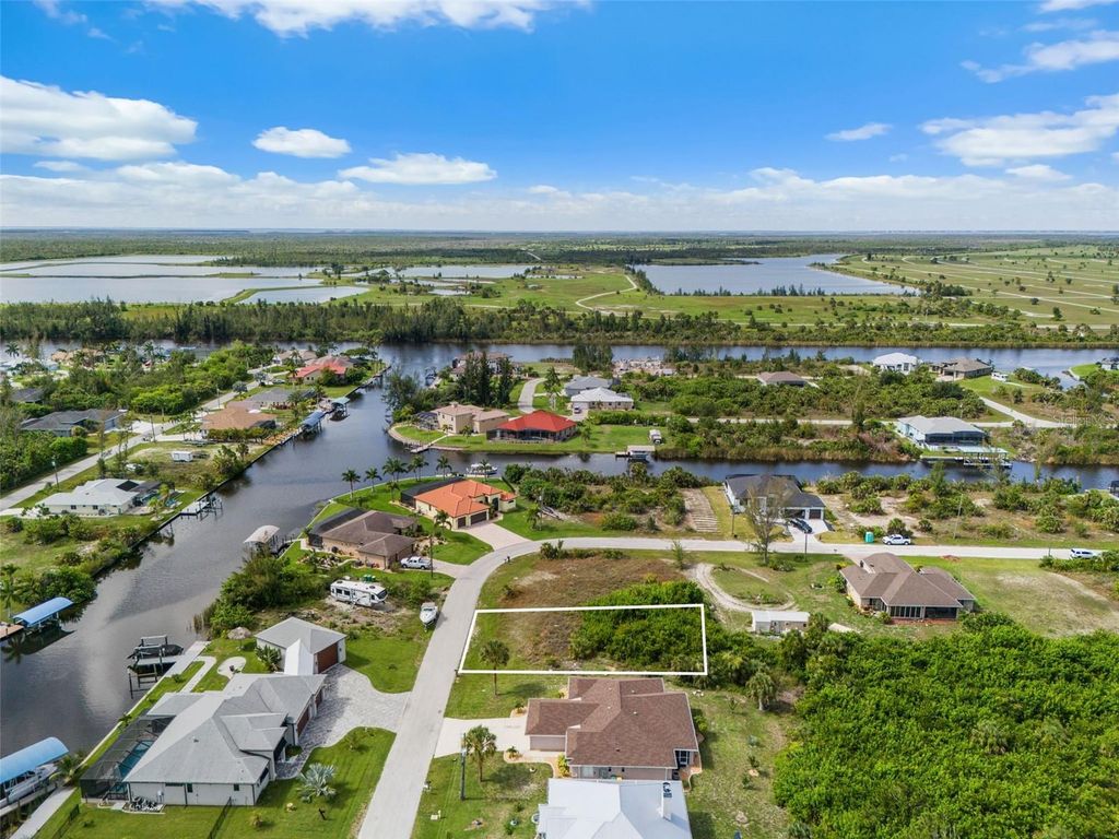Photo of 10413 Atenia Street, Port Charlotte, FL 33981 (MLS # C7494649)