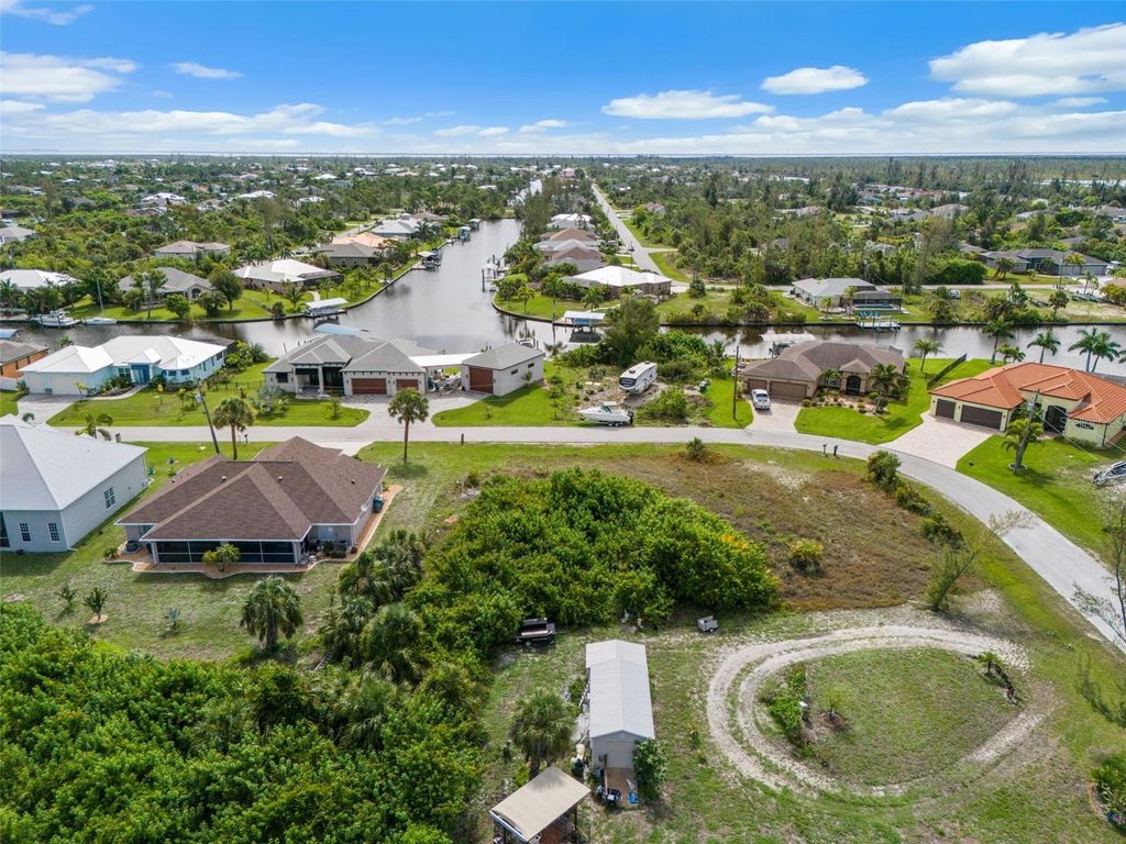 Photo of 10413 Atenia Street, Port Charlotte, FL 33981 (MLS # C7494649)