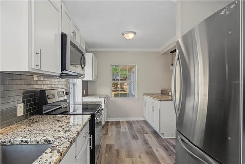 Tiny photo for 205 E Fountain Street, Fruitland Park, FL 34731 (MLS # O6429783)