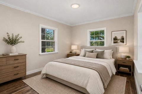 Tiny photo for 205 E Fountain Street, Fruitland Park, FL 34731 (MLS # O6429783)