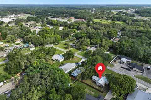 Tiny photo for 205 E Fountain Street, Fruitland Park, FL 34731 (MLS # O6429783)