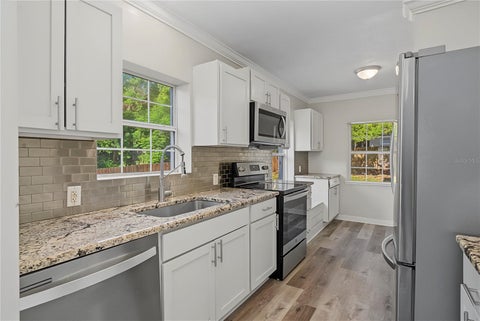 Tiny photo for 205 E Fountain Street, Fruitland Park, FL 34731 (MLS # O6429783)