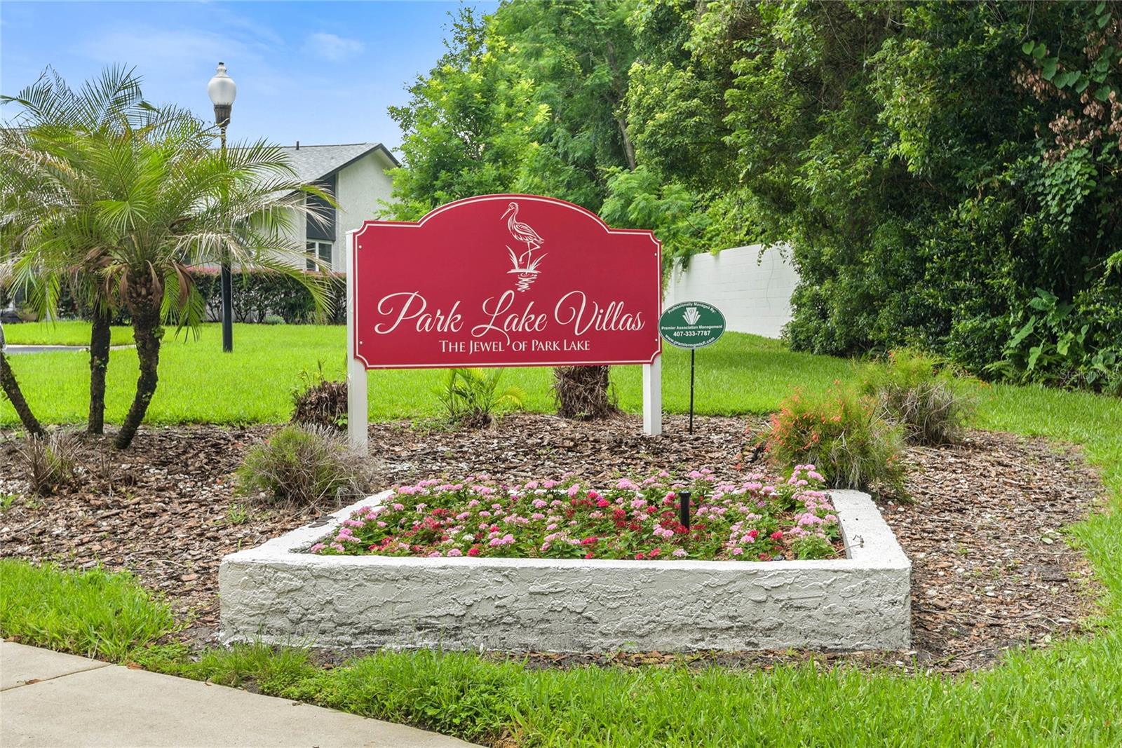 PARK LAKE VILLAS CONDO - Residential