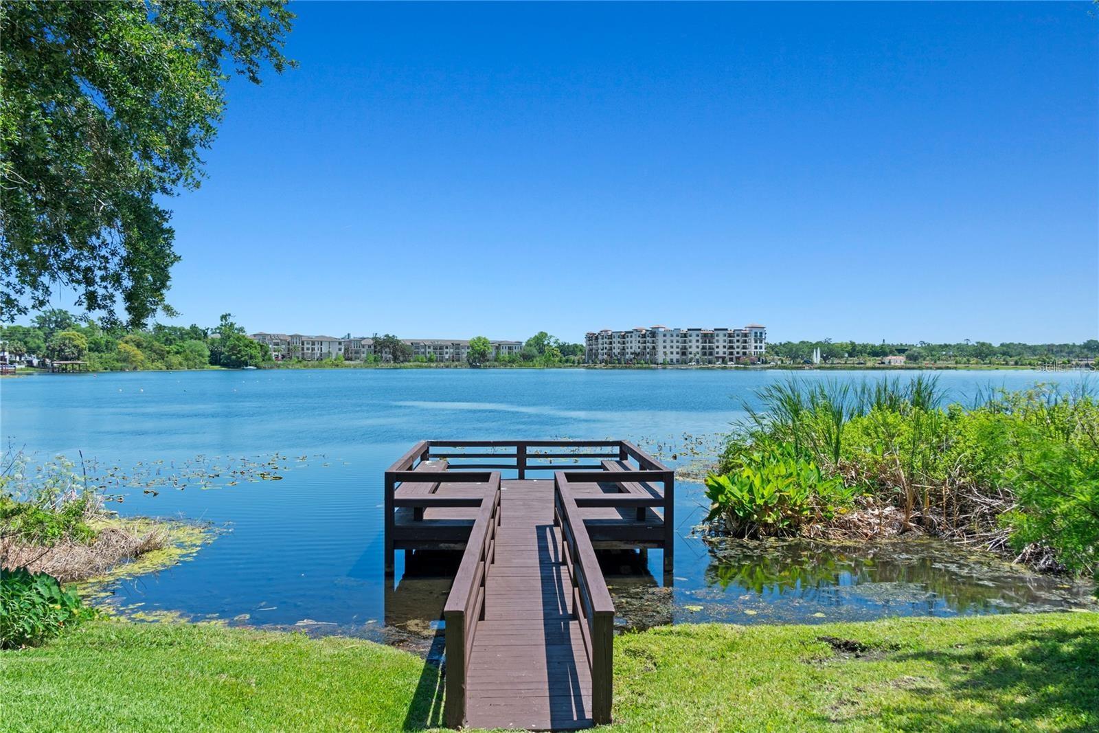 PARK LAKE VILLAS CONDO - Residential