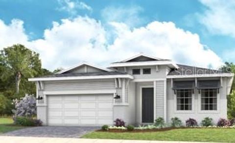 Photo of 1288 Twin Farms Court, Deland, FL 32724 (MLS # W7882890)
