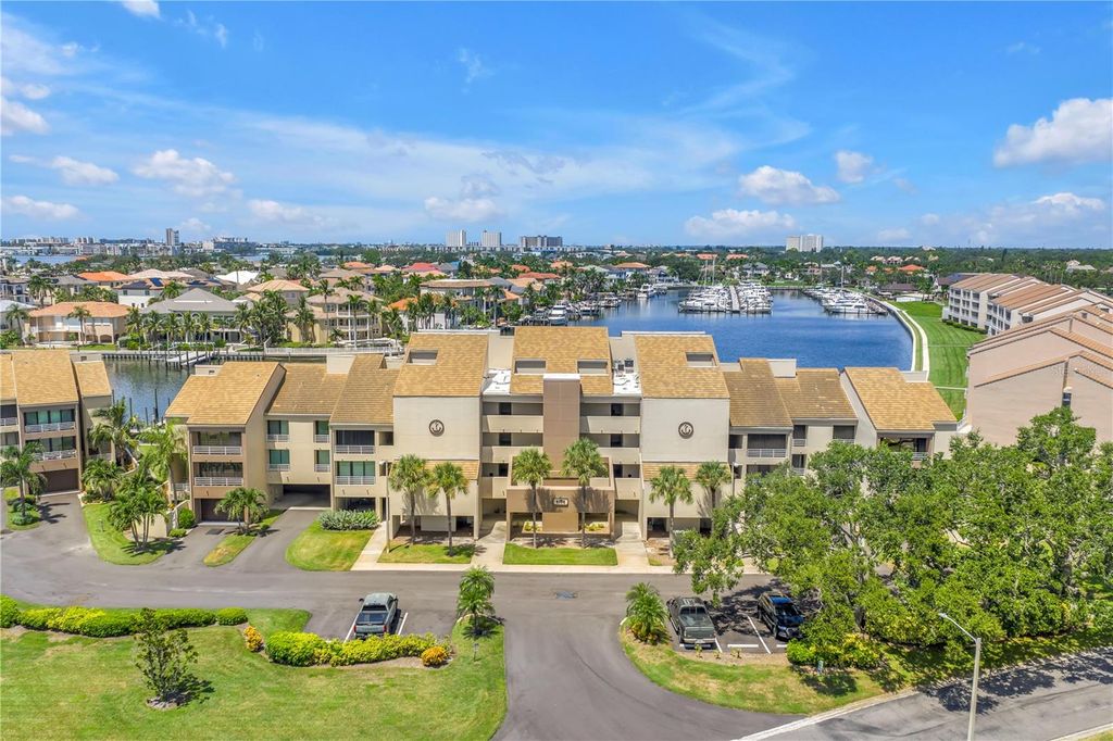 Photo of 2775 Kipps Colony Drive S #204, St Petersburg, FL 33707 (MLS # TB8435021)