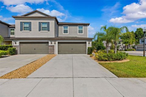 Photo of 1603 Roseville Street, Lutz, FL 33549 (MLS # TB8524924)