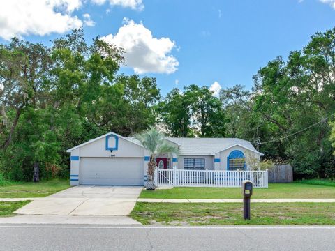 A home in SPRING HILL