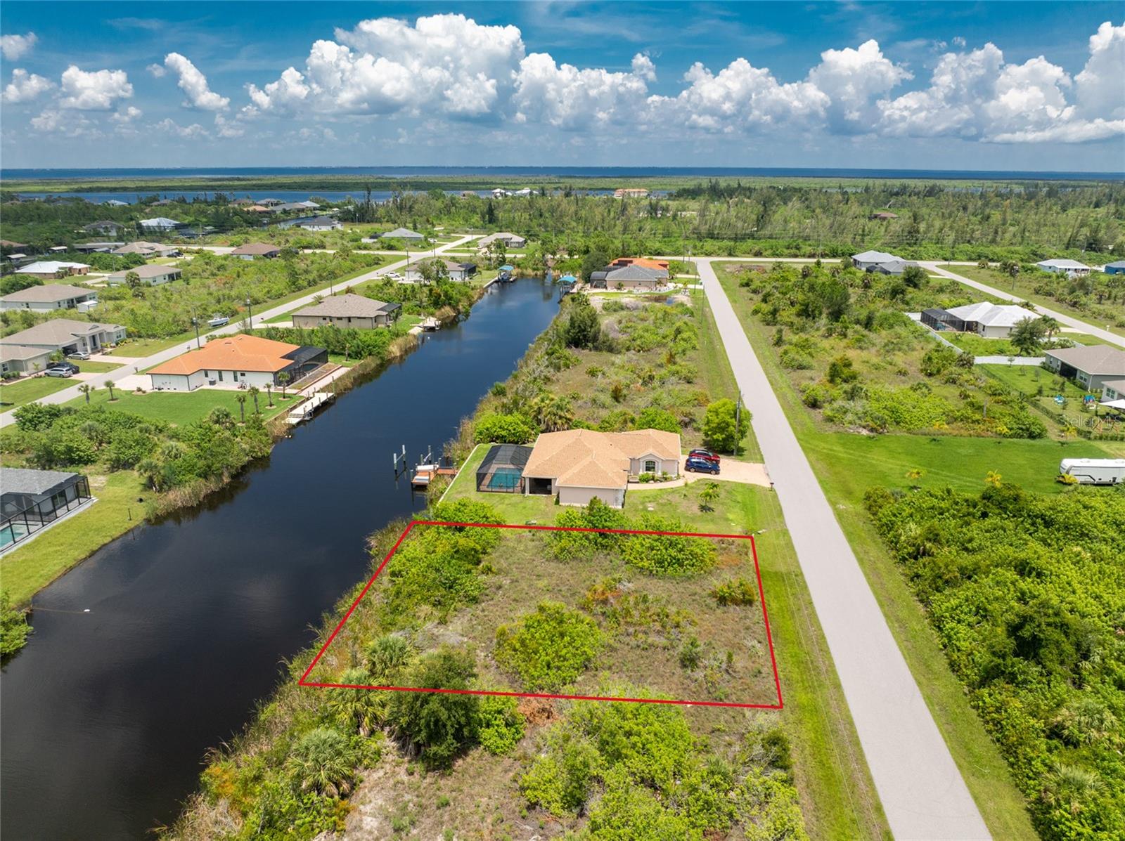 PORT CHARLOTTE SEC 082 - Land