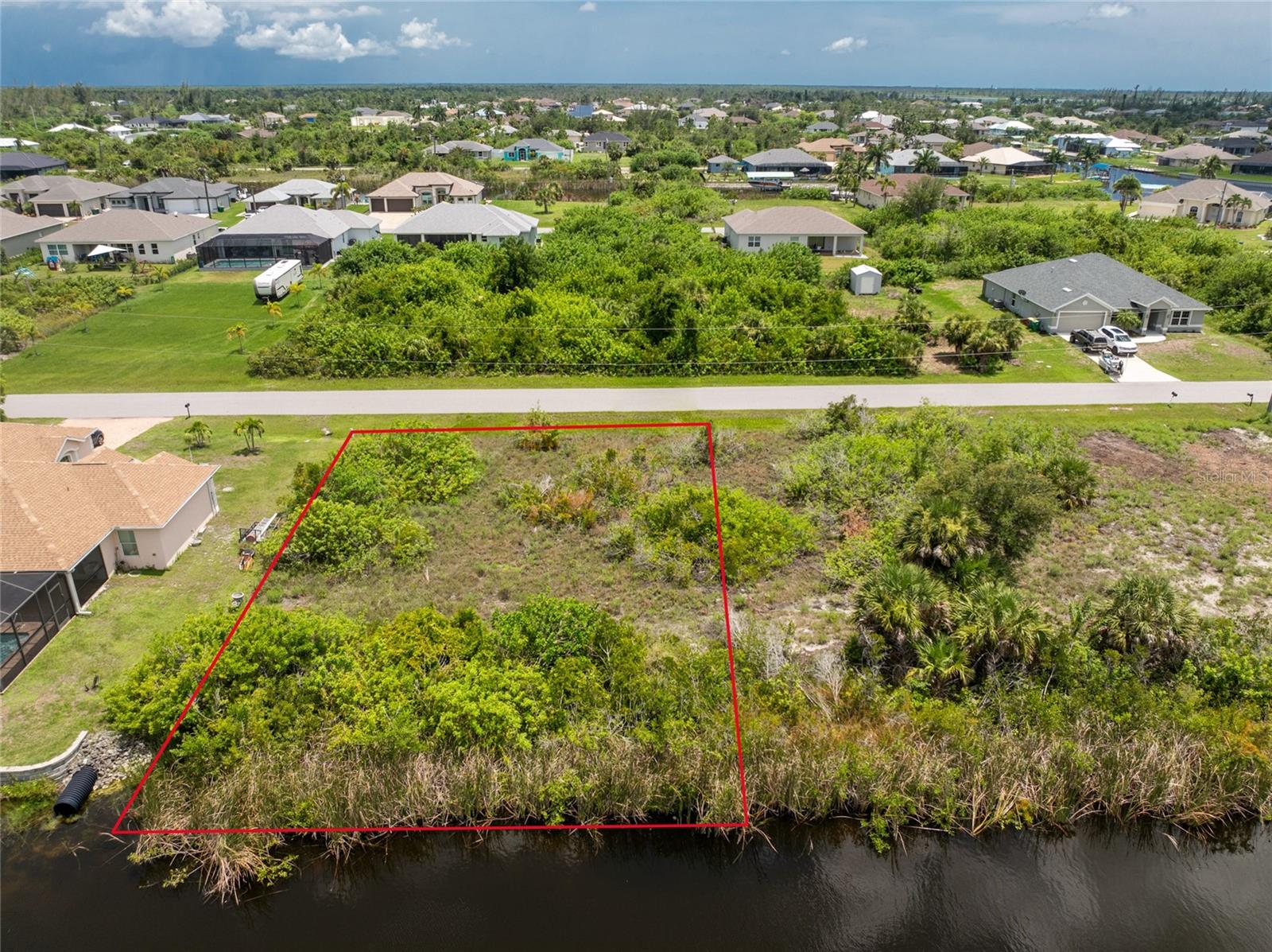 PORT CHARLOTTE SEC 082 - Land