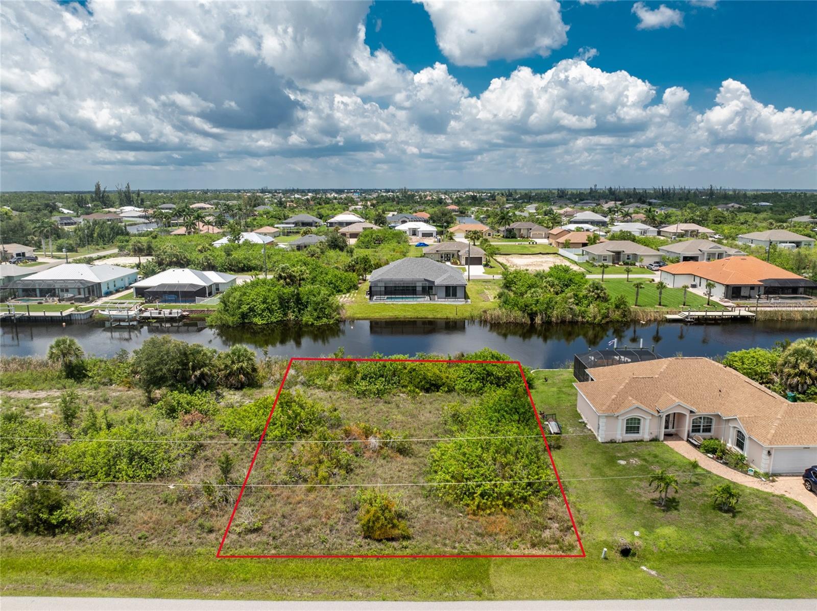PORT CHARLOTTE SEC 082 - Land