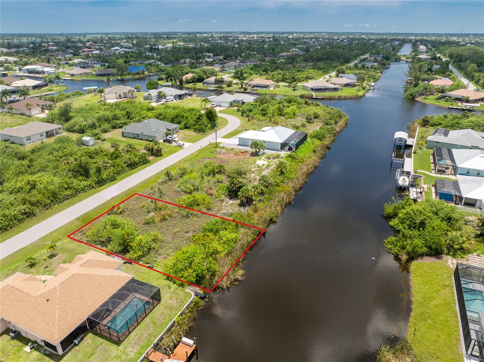 PORT CHARLOTTE SEC 082 - Land